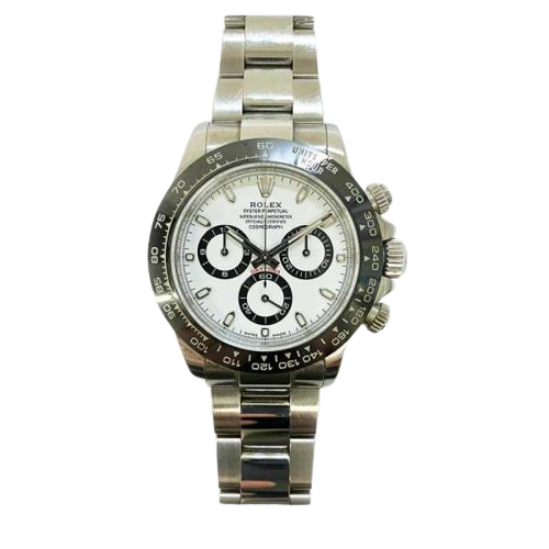 Rolex Cosmograph Daytona 116500LN White Dial Jun 2016