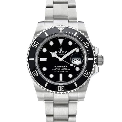 Rolex Submariner 116610LN Black