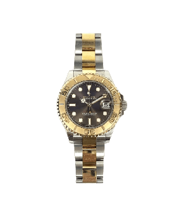 Rolex Yacht-Master 268621 Brown Dial Jan 2018