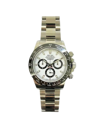 Rolex Cosmograph  Daytona 116500LN White Dial Aug 2017